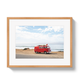 Pacific Coast Bus by Johnny Vacay - product image 3 for Resin Society
