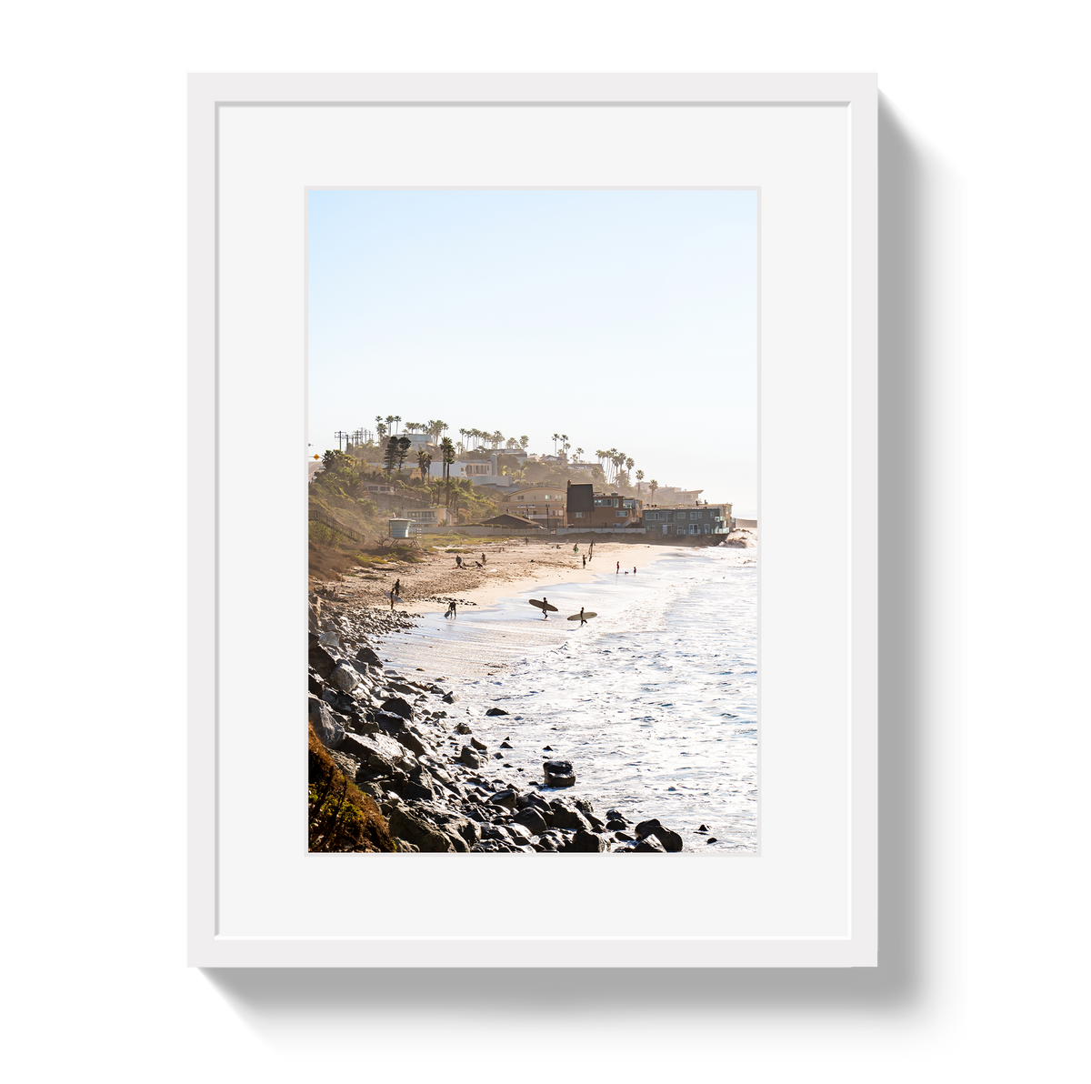 County Line by Johnny Vacay - product image 2 for Resin Society