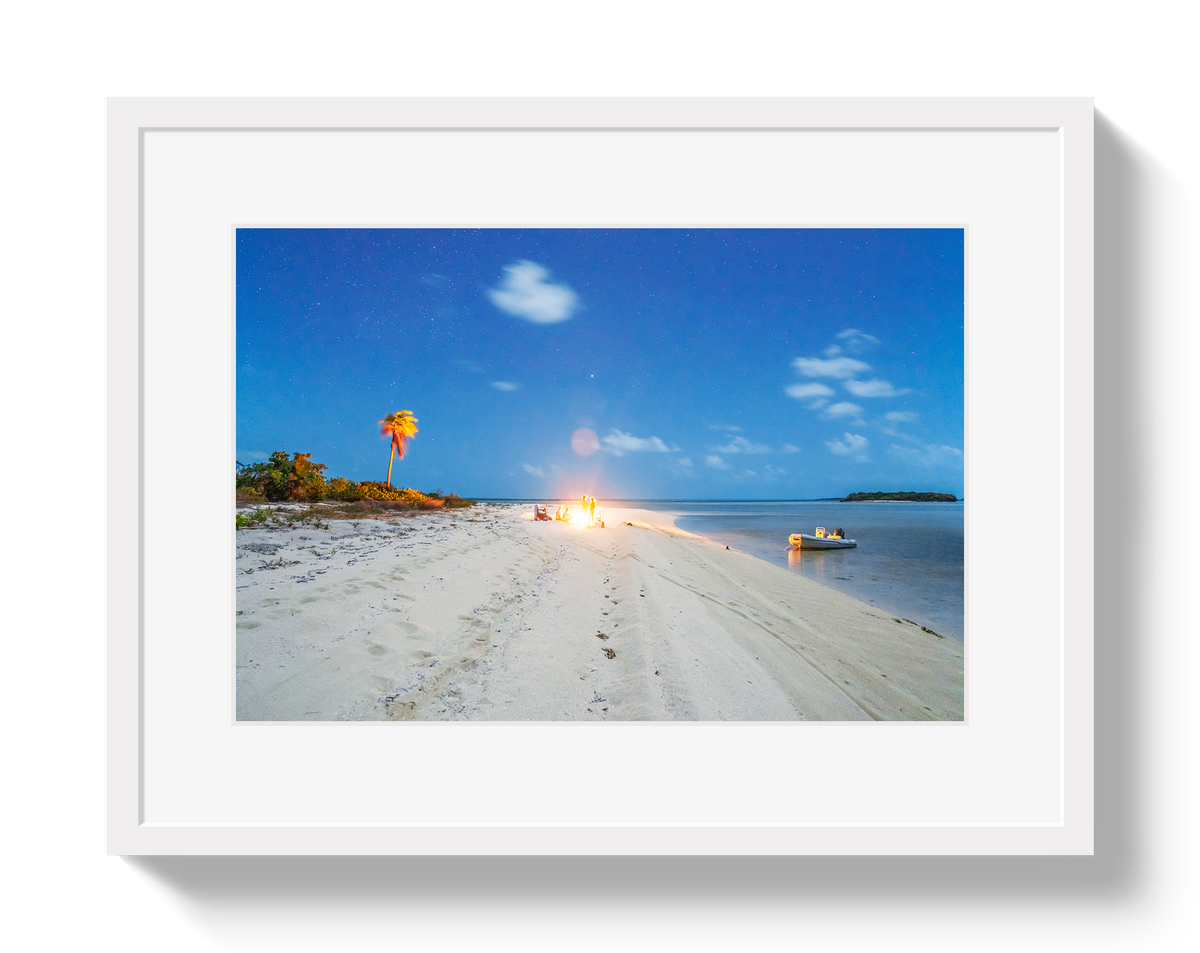 Bahama Bonfire by Johnny Vacay - product image 2 for Resin Society