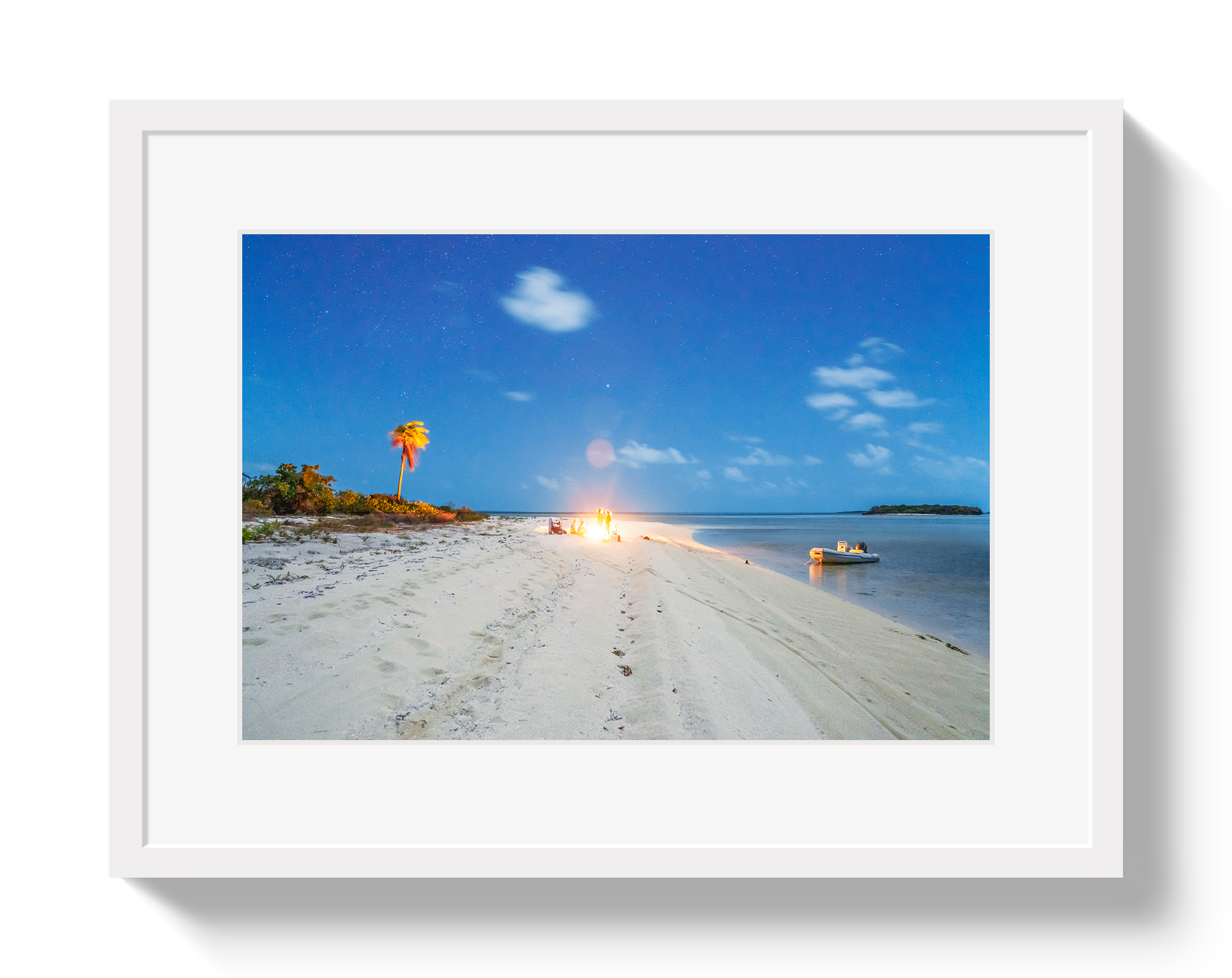Bahama Bonfire by Johnny Vacay - product image 2 for Resin Society