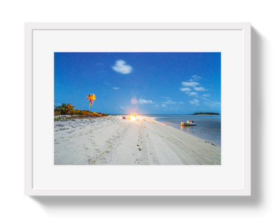 Bahama Bonfire by Johnny Vacay - product image 2 for Resin Society