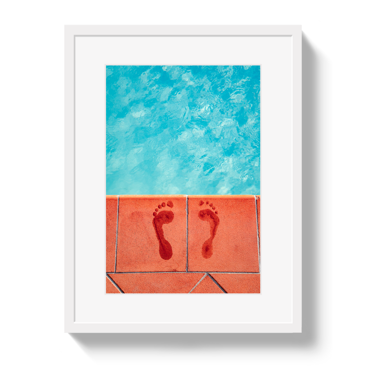 Pool Prints by Johnny Vacay - product image 2 for Resin Society