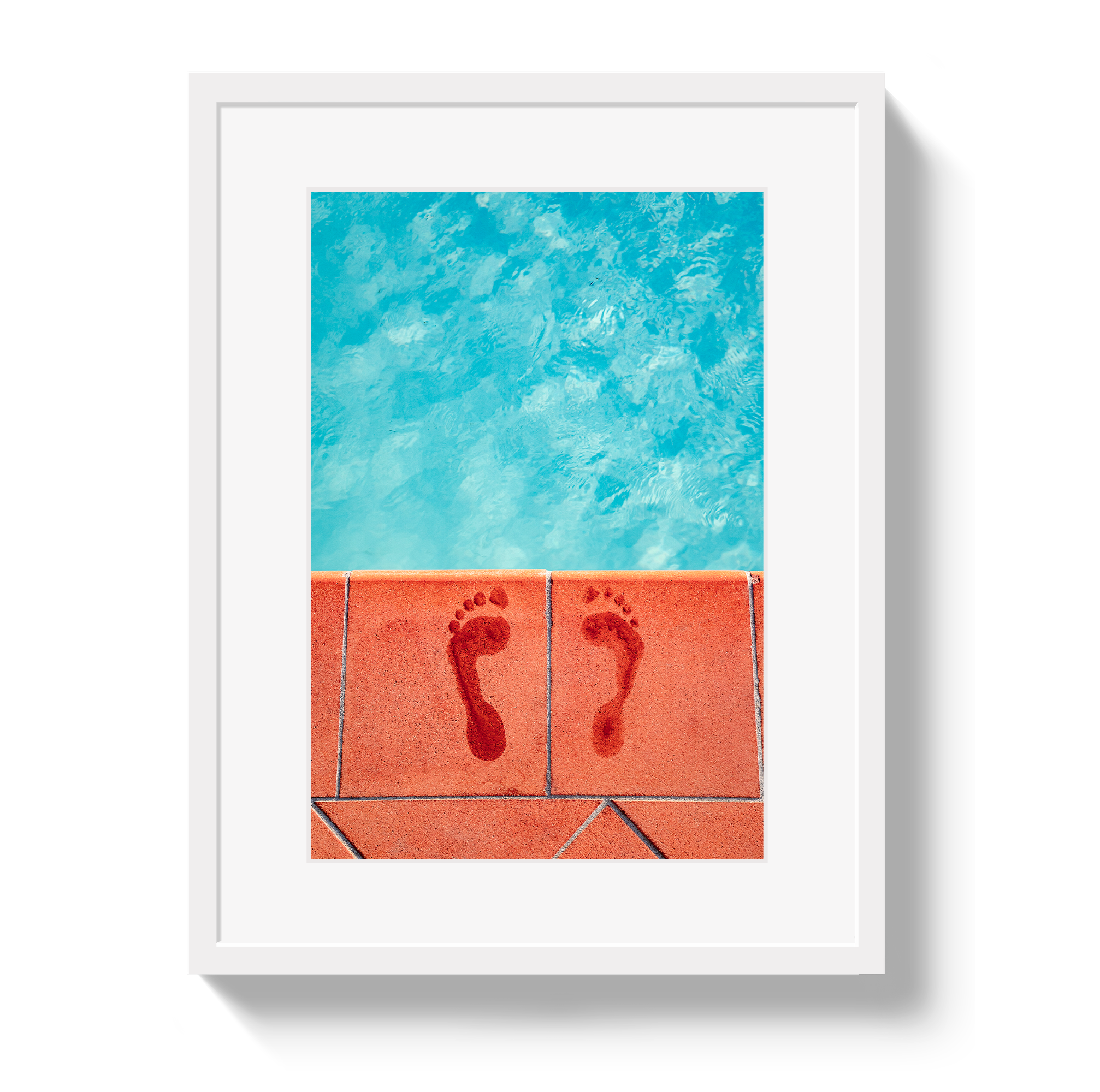 Pool Prints by Johnny Vacay - product image 2 for Resin Society