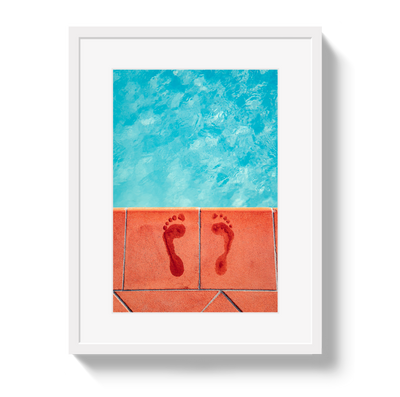 Pool Prints by Johnny Vacay - product image 2 for Resin Society
