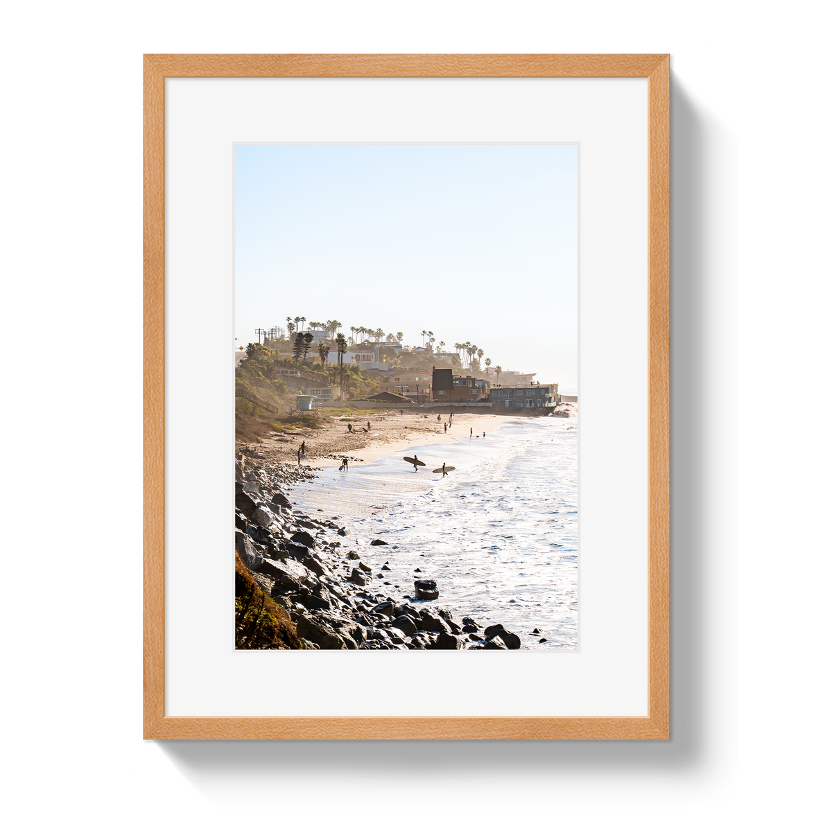 County Line by Johnny Vacay - product image 3 for Resin Society