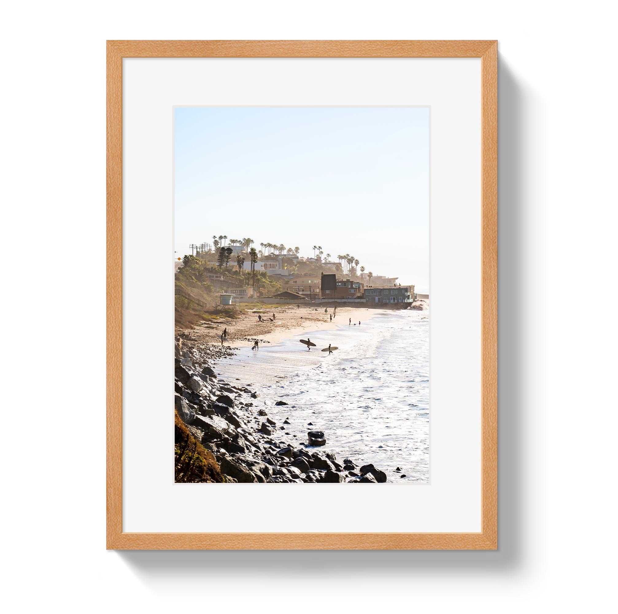 County Line by Johnny Vacay - product image 3 for Resin Society