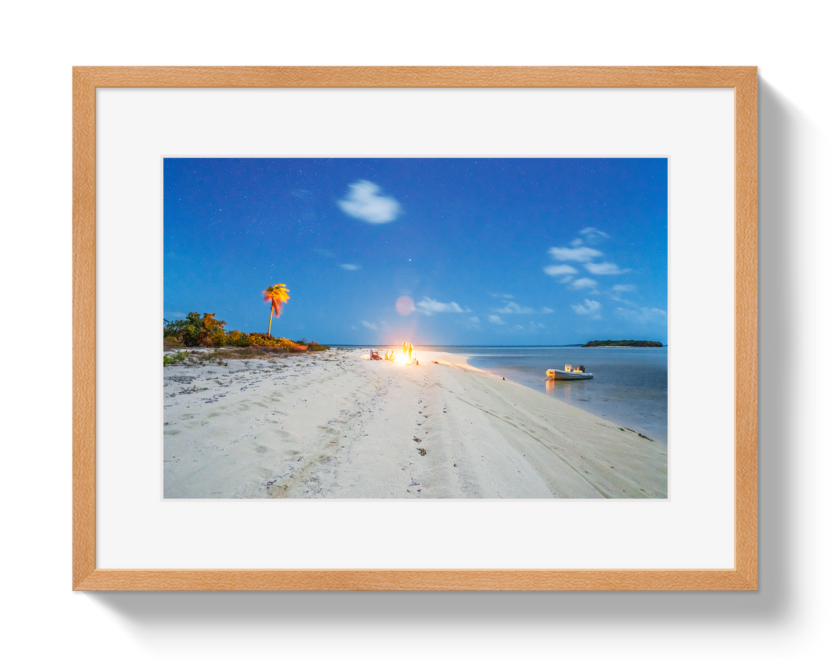 Bahama Bonfire by Johnny Vacay - product image 3 for Resin Society
