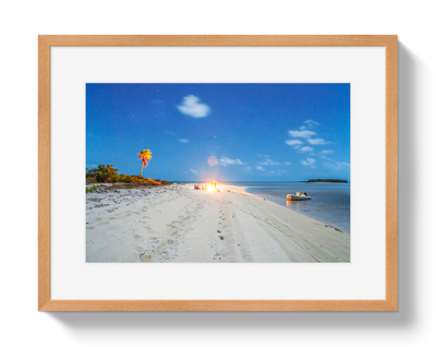 Bahama Bonfire by Johnny Vacay - product image 3 for Resin Society