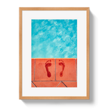 Pool Prints by Johnny Vacay - product image 3 for Resin Society