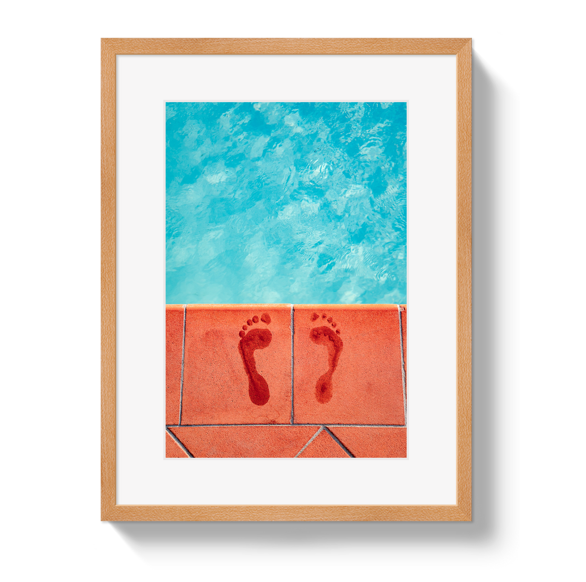 Pool Prints by Johnny Vacay - product image 3 for Resin Society