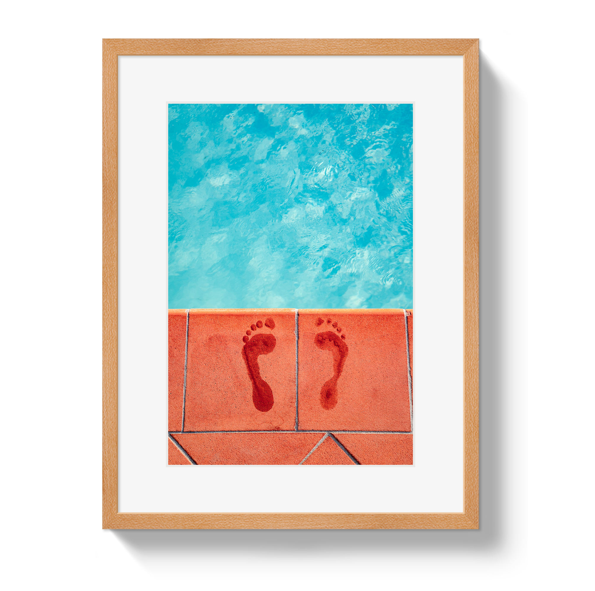 Pool Prints by Johnny Vacay - product image 3 for Resin Society
