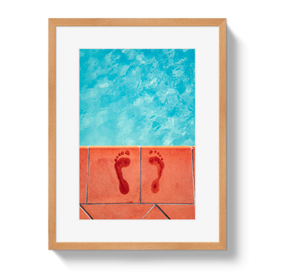 Pool Prints by Johnny Vacay - product image 3 for Resin Society