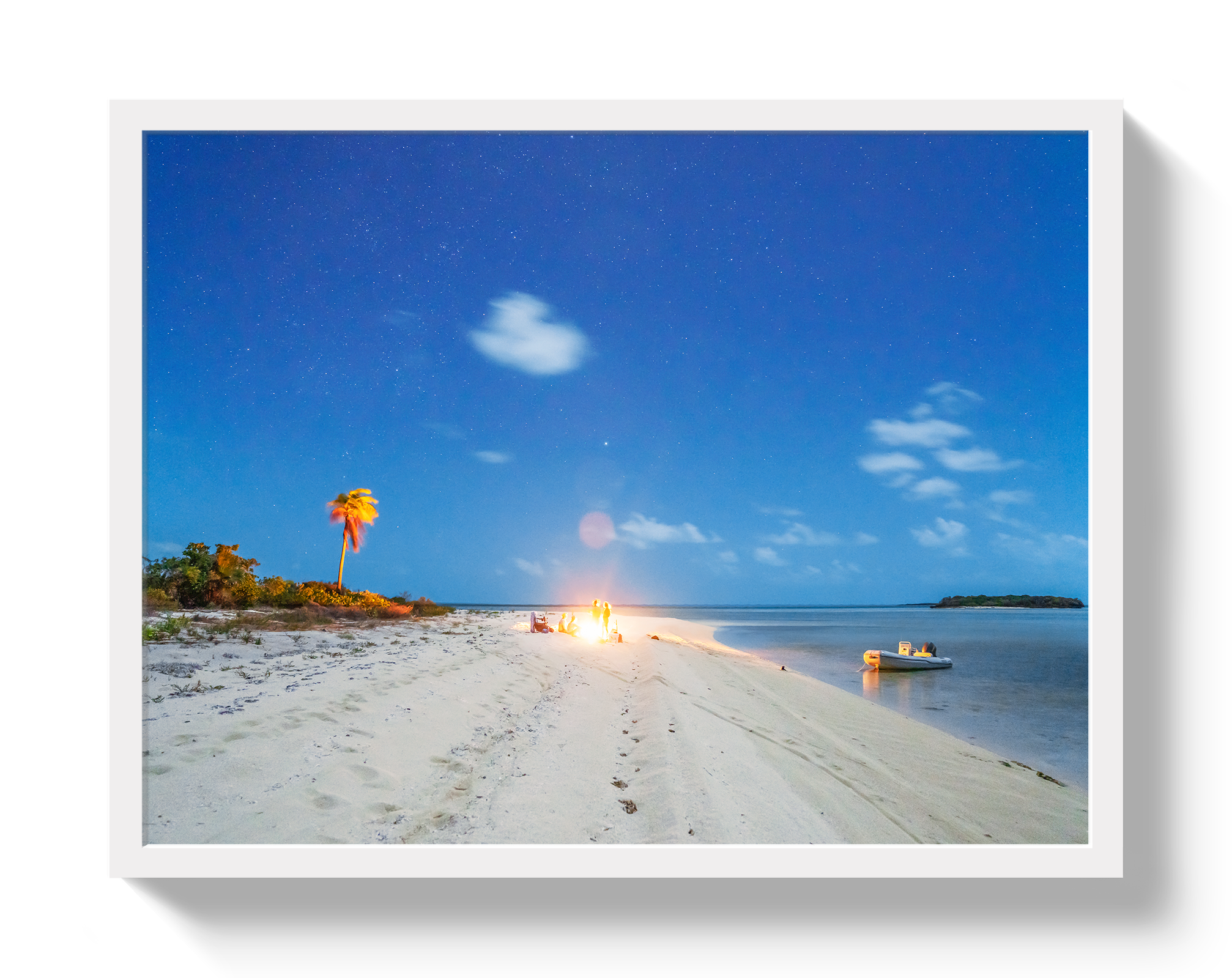 Bahama Bonfire by Johnny Vacay - product image 5 for Resin Society