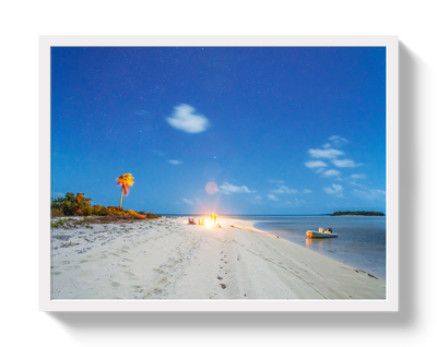 Bahama Bonfire by Johnny Vacay - product image 5 for Resin Society