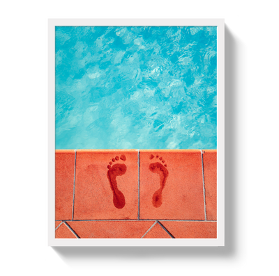 Pool Prints by Johnny Vacay - product image 5 for Resin Society