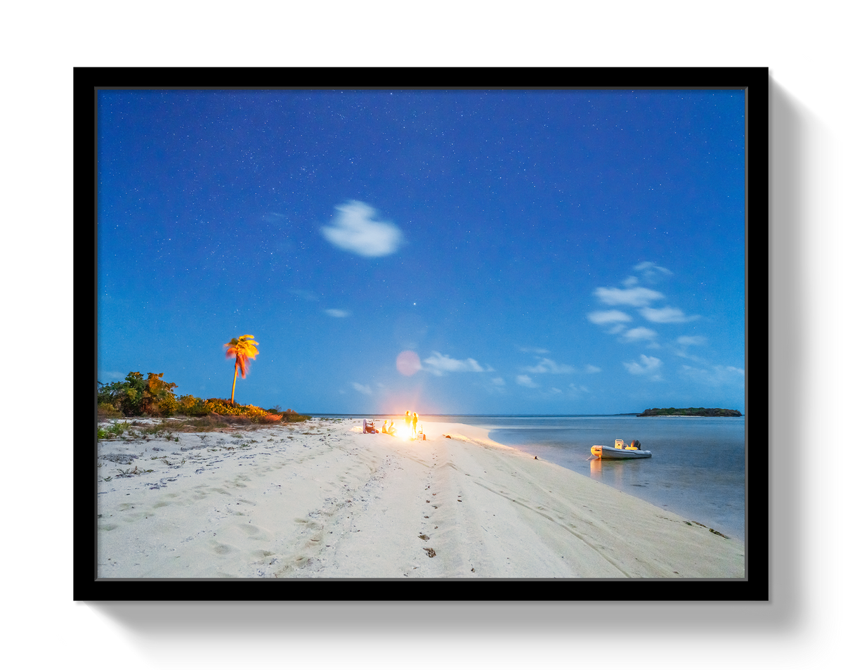 Bahama Bonfire by Johnny Vacay - product image 4 for Resin Society