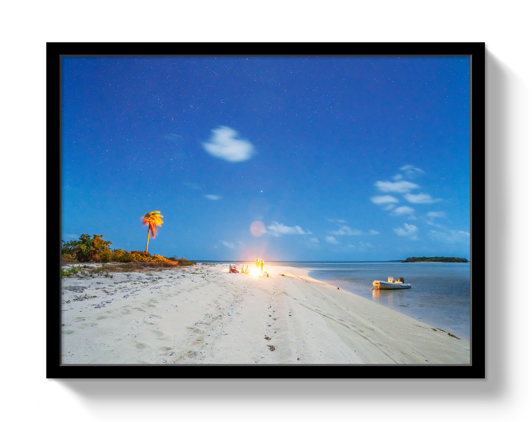 Bahama Bonfire by Johnny Vacay - product image 4 for Resin Society