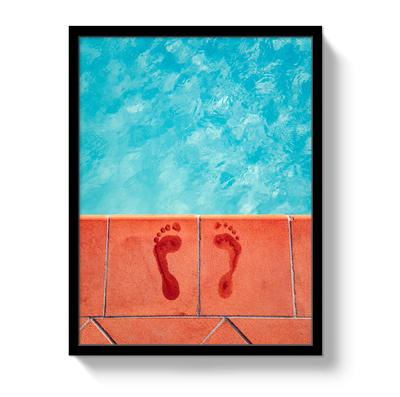 Pool Prints by Johnny Vacay - product image 4 for Resin Society