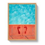 Pool Prints by Johnny Vacay - product image 6 for Resin Society