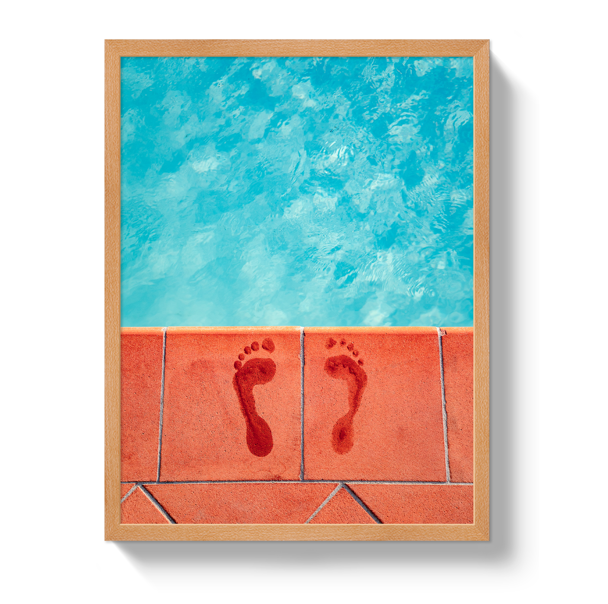 Pool Prints by Johnny Vacay - product image 6 for Resin Society