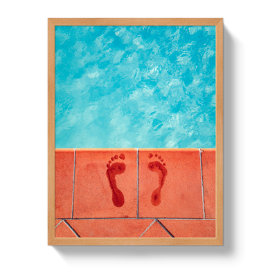 Pool Prints by Johnny Vacay - product image 6 for Resin Society