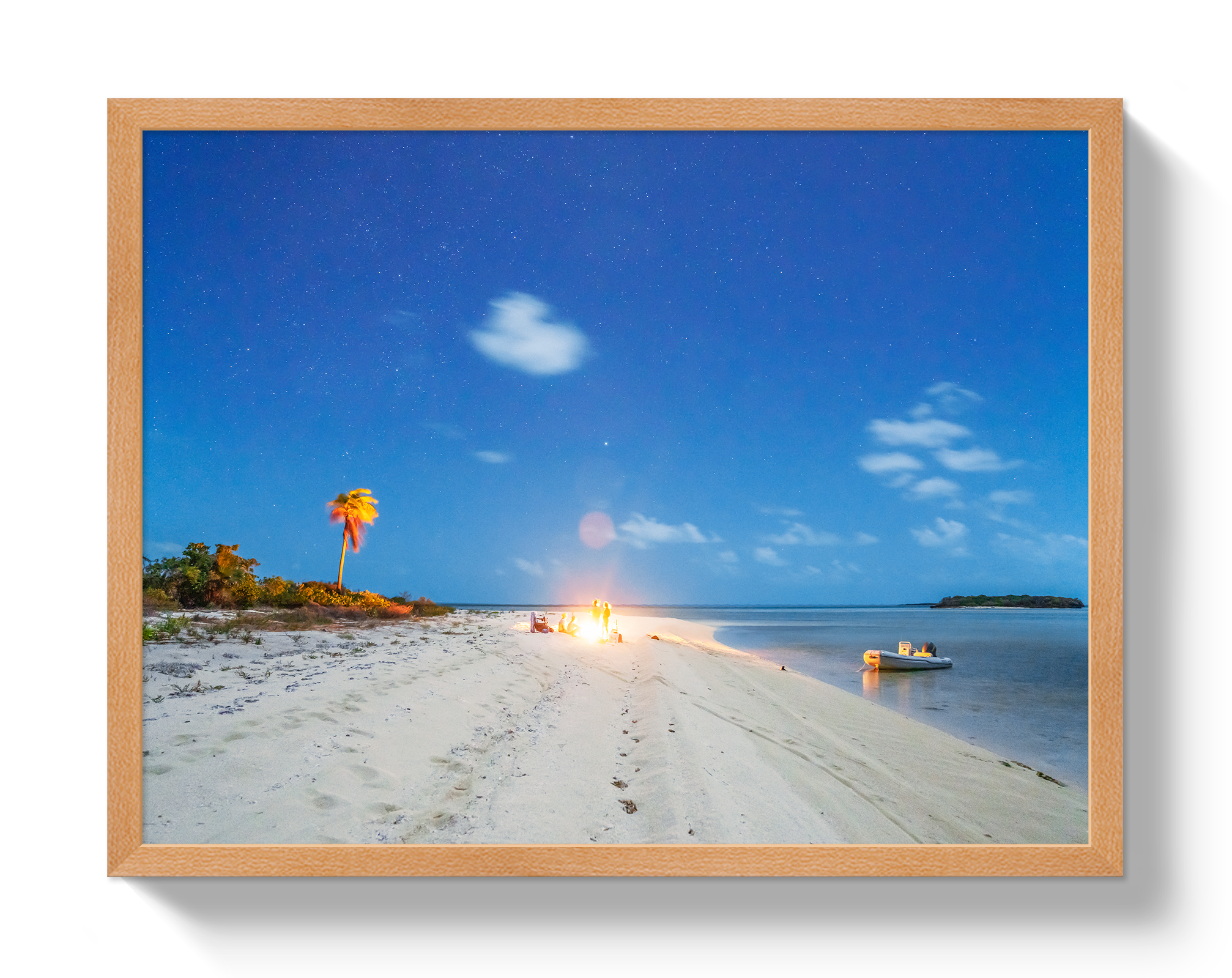 Bahama Bonfire by Johnny Vacay - product image 6 for Resin Society