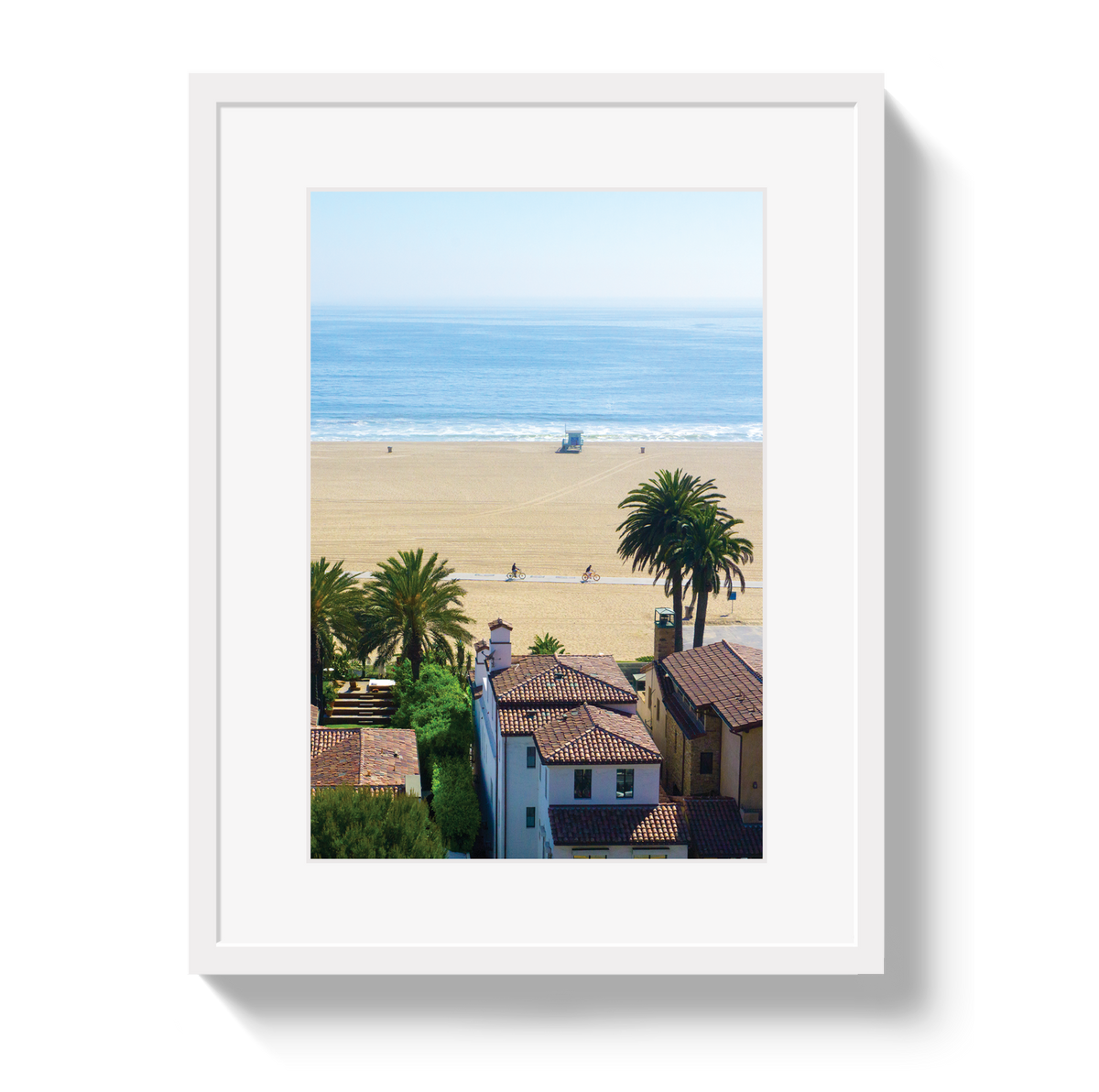 West Side Ride by Johnny Vacay - product image 2 for Resin Society