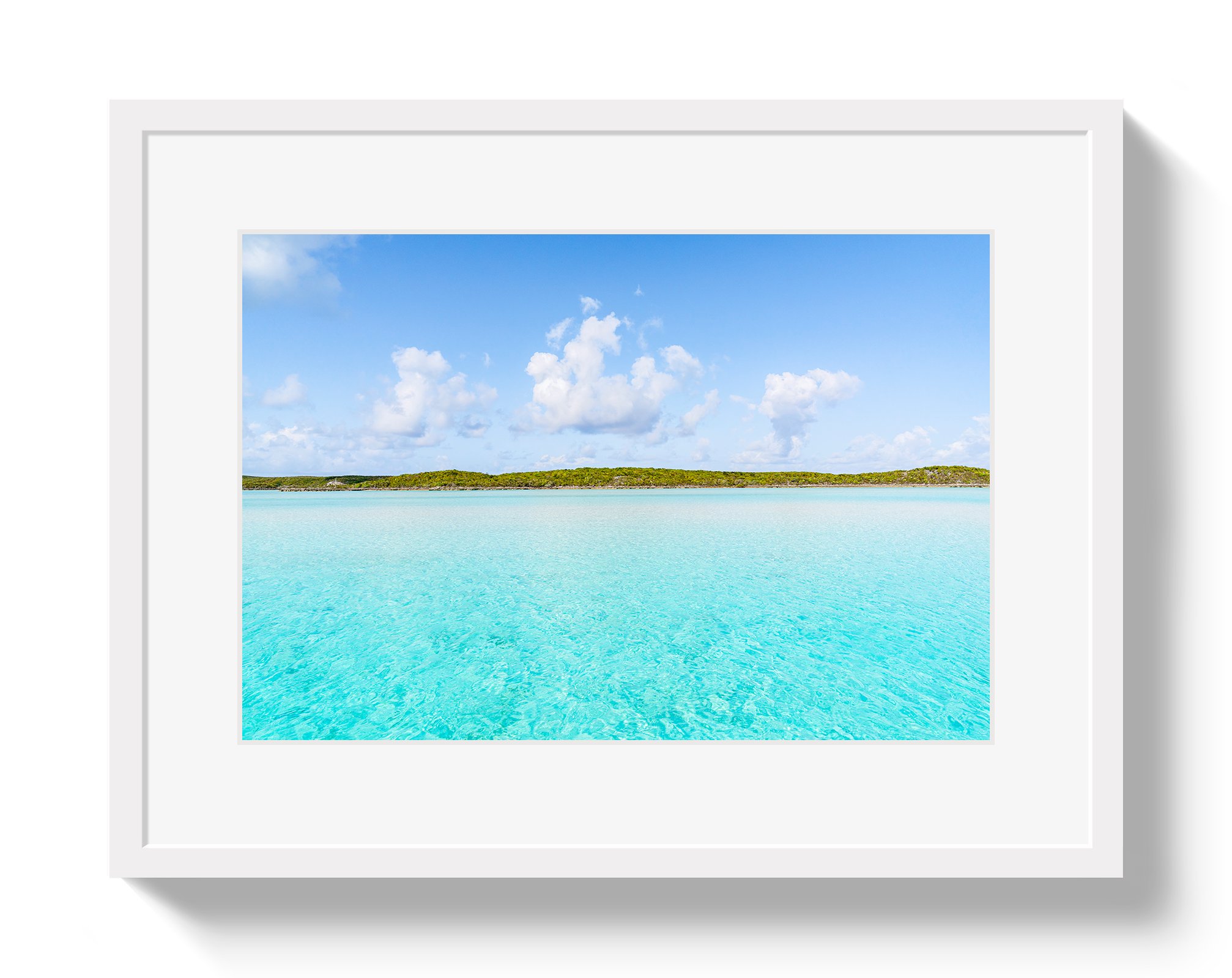 Bahama Blue by Johnny Vacay - product image 2 for Resin Society
