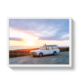 Sunset Surfer by Johnny Vacay - product image 5 for Resin Society