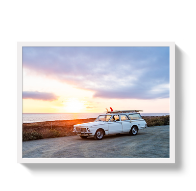 Sunset Surfer by Johnny Vacay - product image 5 for Resin Society