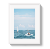 Nantucket Rush Hour by Johnny Vacay - product image 2 for Resin Society