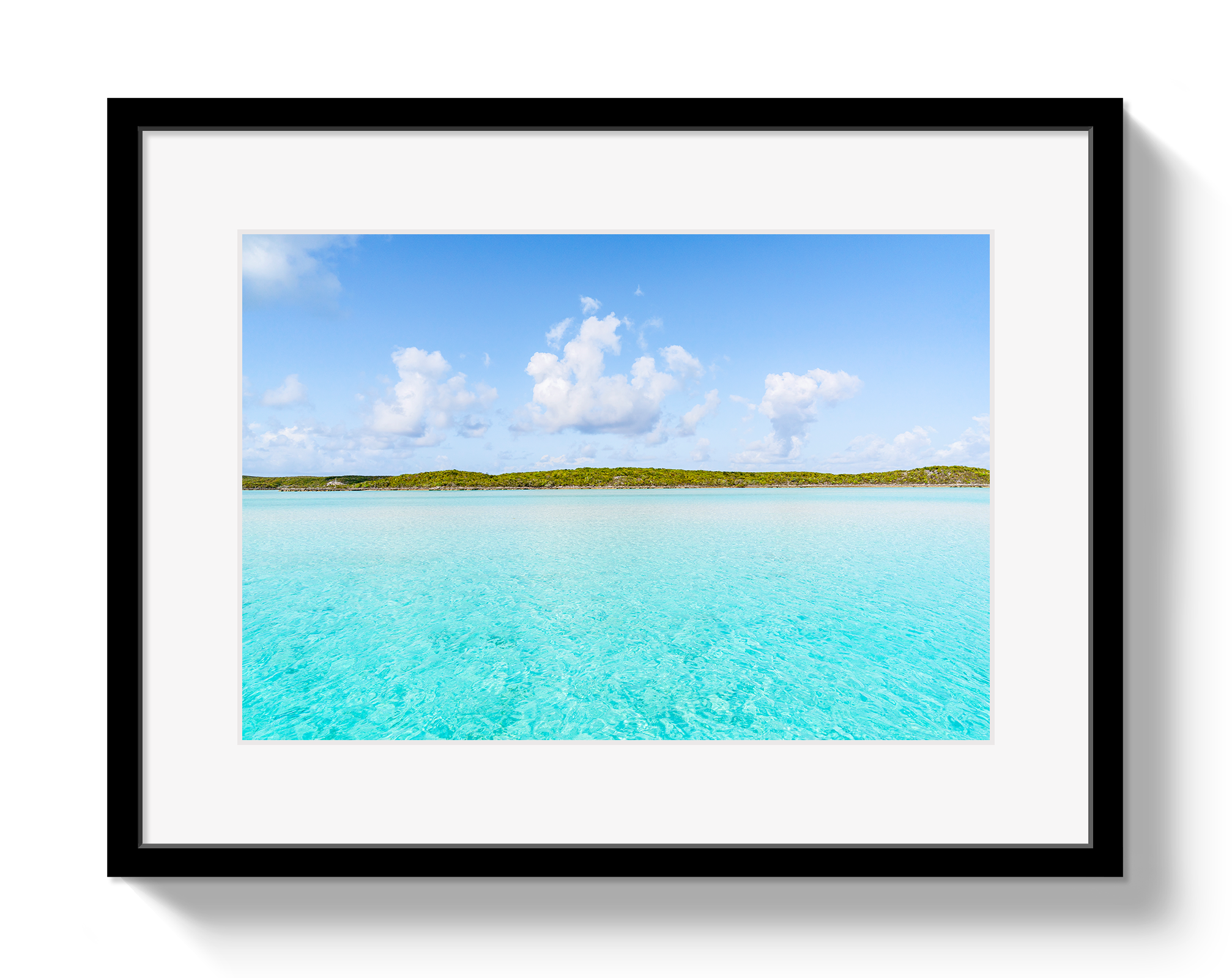 Bahama Blue by Johnny Vacay - main product image for Resin Society