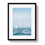 Nantucket Rush Hour by Johnny Vacay - main product image for Resin Society