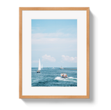 Nantucket Rush Hour by Johnny Vacay - product image 3 for Resin Society