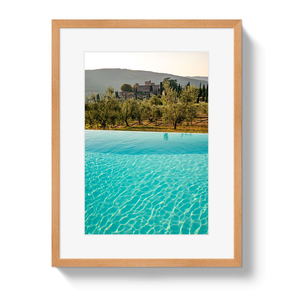 Tuscan Dream by Johnny Vacay - product image 3 for Resin Society