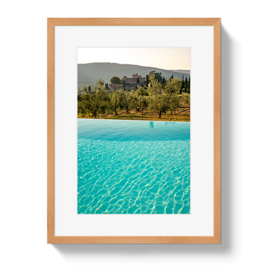 Tuscan Dream by Johnny Vacay - product image 3 for Resin Society