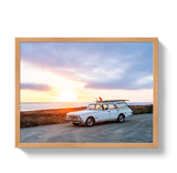 Sunset Surfer by Johnny Vacay - product image 6 for Resin Society