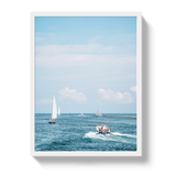 Nantucket Rush Hour by Johnny Vacay - product image 5 for Resin Society