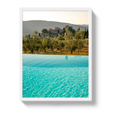 Tuscan Dream by Johnny Vacay - product image 5 for Resin Society