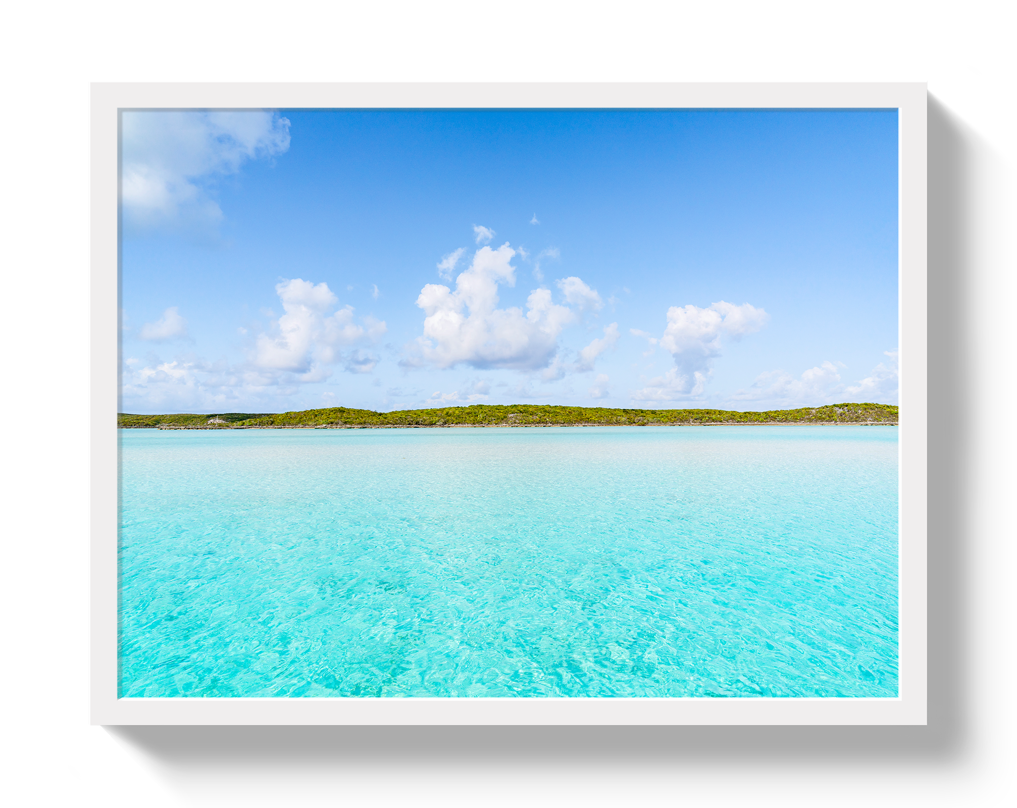 Bahama Blue by Johnny Vacay - product image 5 for Resin Society
