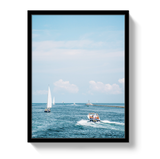 Nantucket Rush Hour by Johnny Vacay - product image 4 for Resin Society