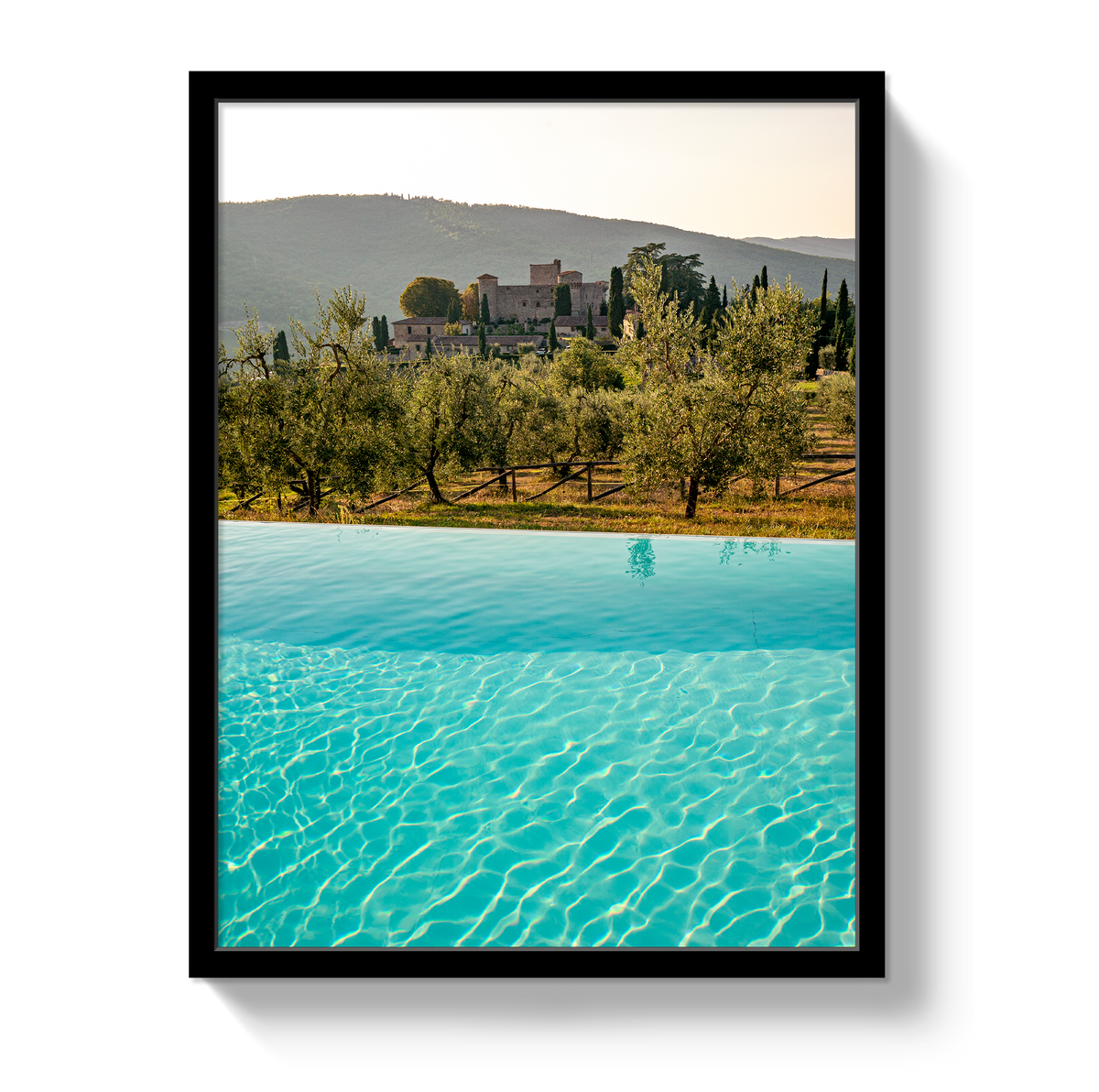 Tuscan Dream by Johnny Vacay - product image 4 for Resin Society