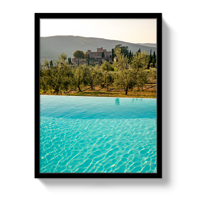 Tuscan Dream by Johnny Vacay - product image 4 for Resin Society