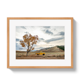 Jackson Hole Pickup by Johnny Vacay - product image 3 for Resin Society