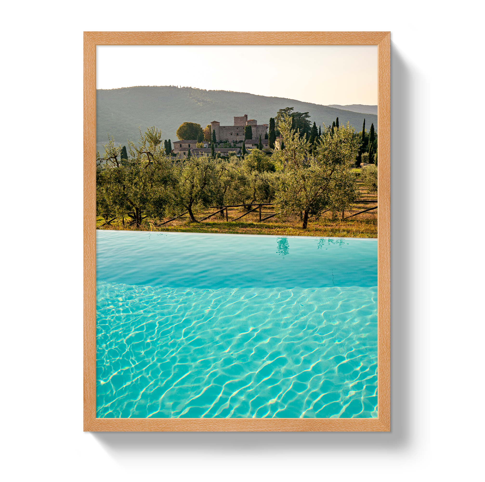 Tuscan Dream by Johnny Vacay - product image 6 for Resin Society