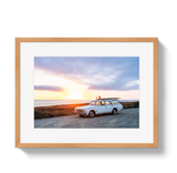 Sunset Surfer by Johnny Vacay - product image 3 for Resin Society