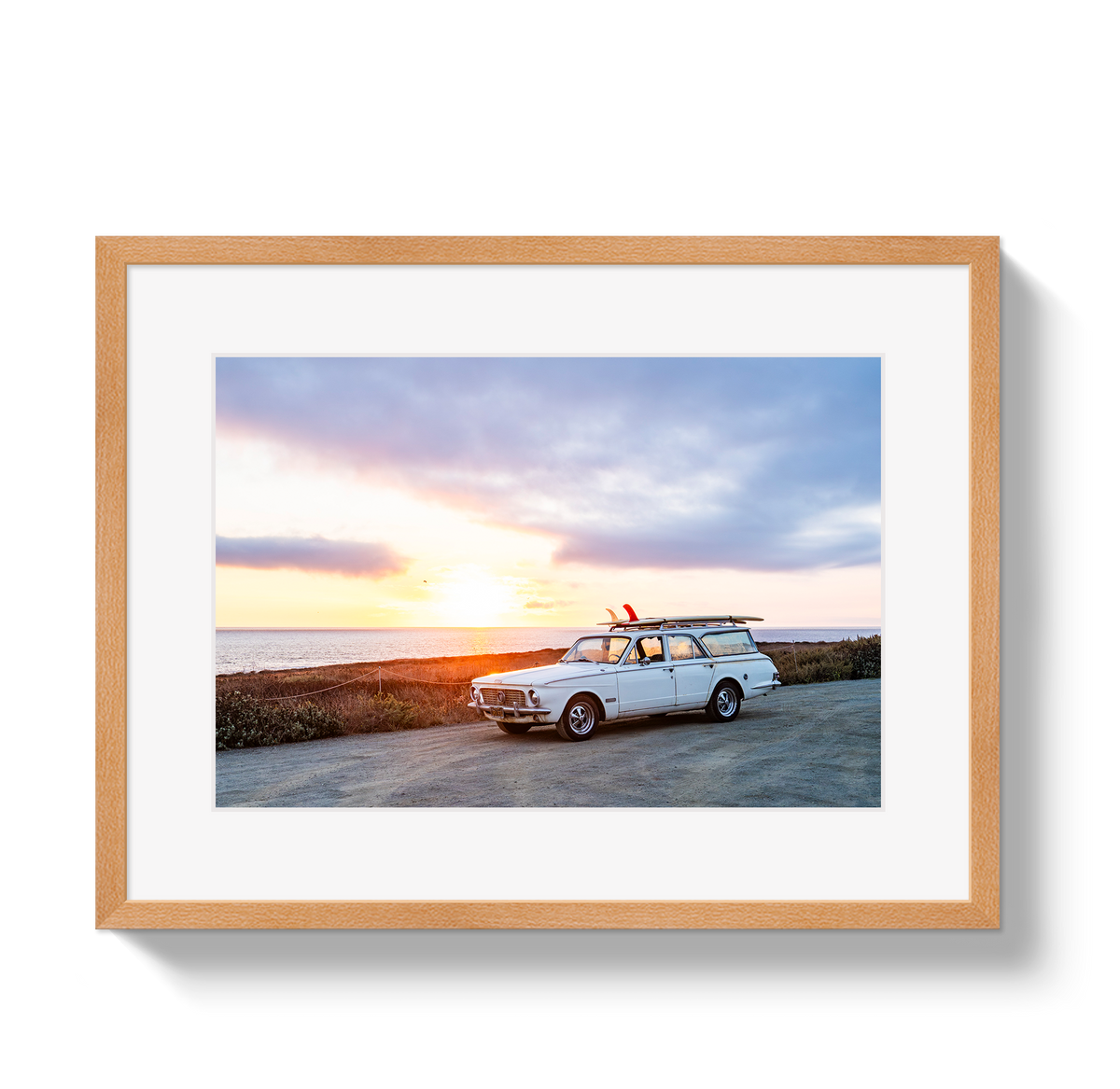 Sunset Surfer by Johnny Vacay - product image 3 for Resin Society