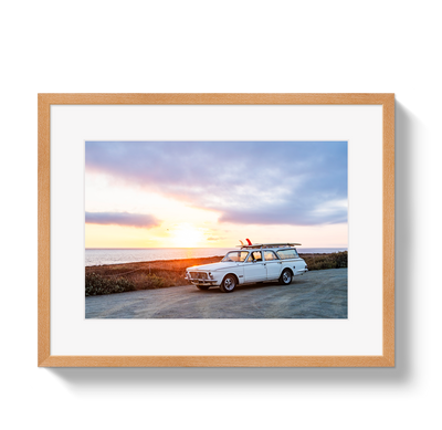 Sunset Surfer by Johnny Vacay - product image 3 for Resin Society