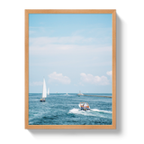 Nantucket Rush Hour by Johnny Vacay - product image 6 for Resin Society