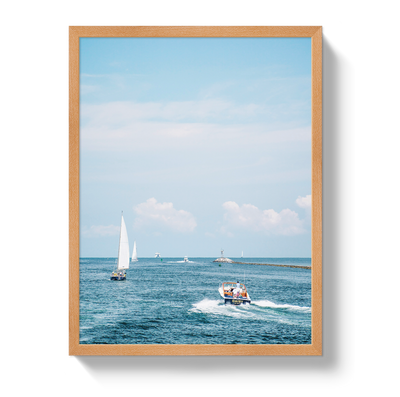 Nantucket Rush Hour by Johnny Vacay - product image 6 for Resin Society